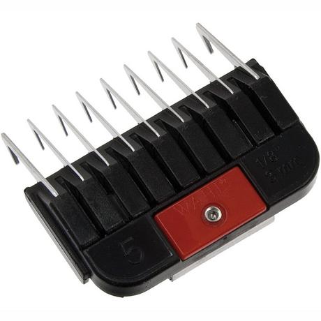 Wahl Distanzkamm Edelstahl zum Aufstecken 3mm  