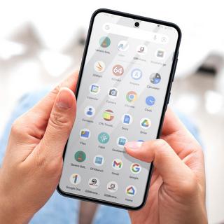 Avizar  Flexible Folie Samsung A55 Transparent 