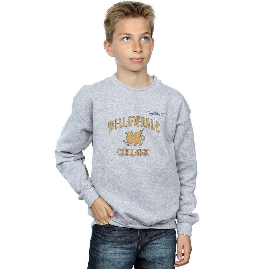 Disney  Onward Willowdale College Sweatshirt 