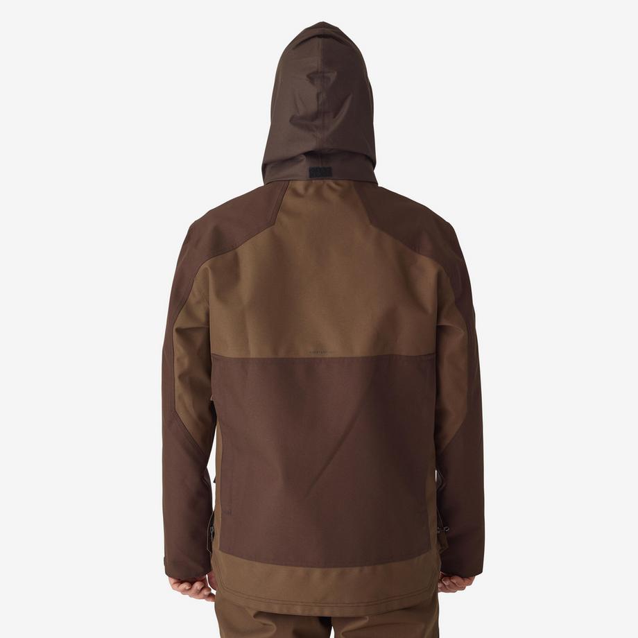 SOLOGNAC  Giacca uomo caccia bosco poliestere 