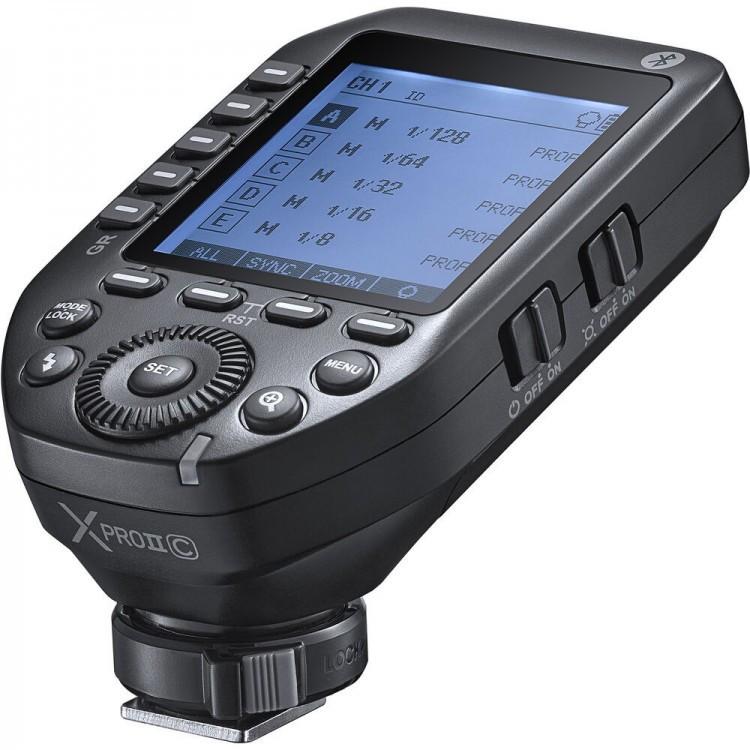 Godox  Godox XProIIN émetteur de données de caméra 100 m Noir 