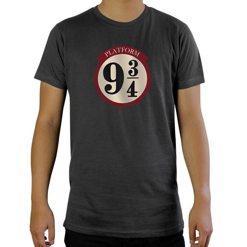 Abystyle  T-shirt - Harry Potter - Platform 9¾ 