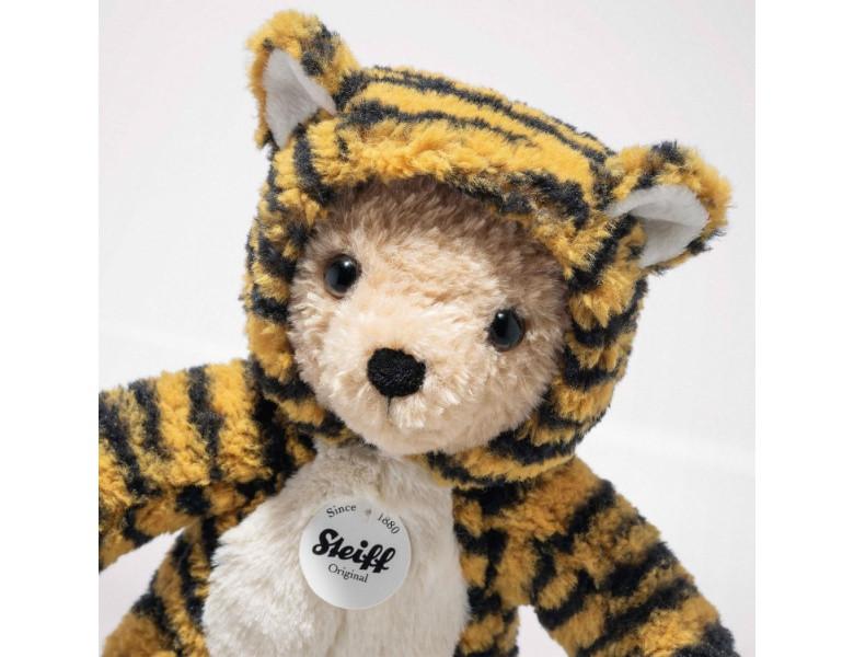 Steiff  Hoodie–Teddybär Tiger (27cm) 