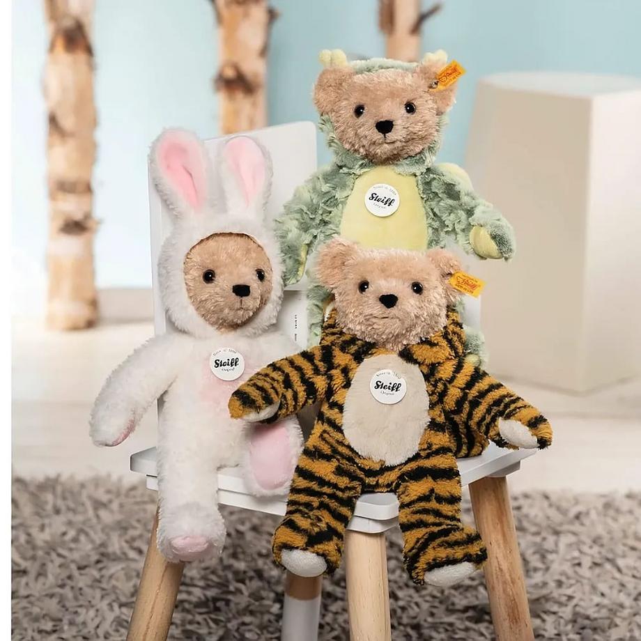 Steiff  Hoodie–Teddybär Tiger (27cm) 