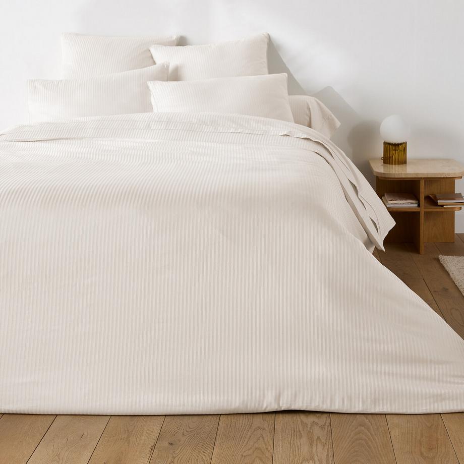 La Redoute Intérieurs Taie d'oreiller en satin de coton  