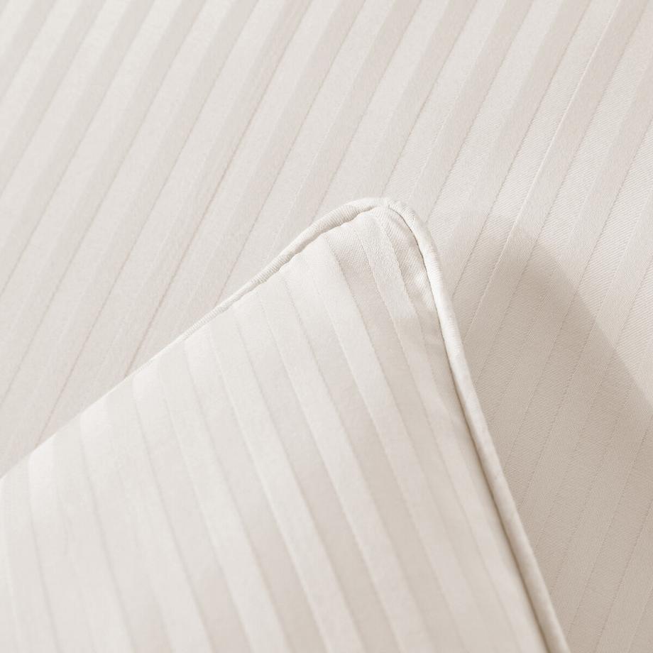 La Redoute Intérieurs Taie d'oreiller en satin de coton  