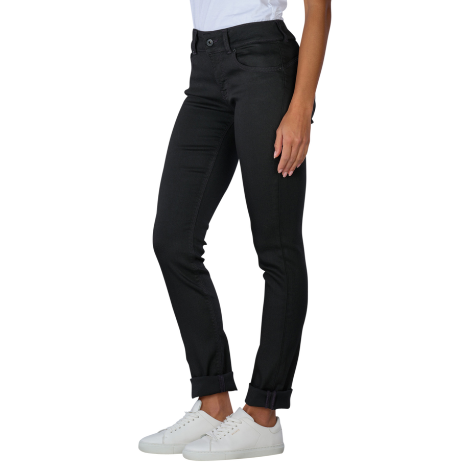 Pepe Jeans London Brooke Low Slim Fit Jeans  