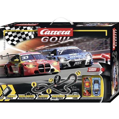 Carrera  Go! DTM Power Lap (6,3m) 
