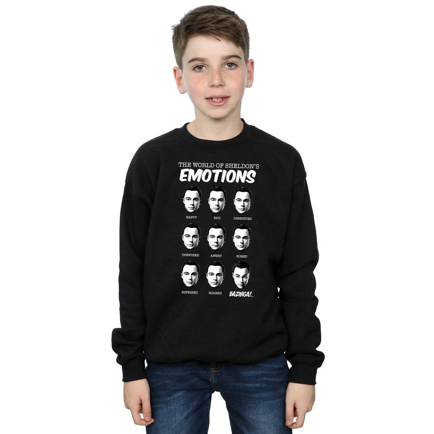 The Big Bang Theory  Sweat 