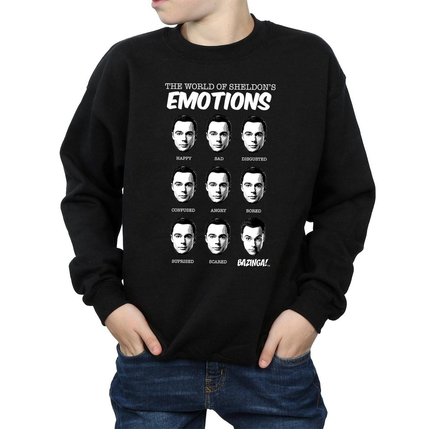 The Big Bang Theory  Sweat 