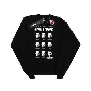 The Big Bang Theory  Sweat 