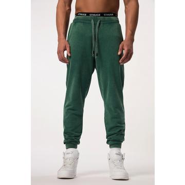 Pantaloni di felpa con stile vintage, cintura elastica e vestibilità moderna, fino alla tg. 8XL