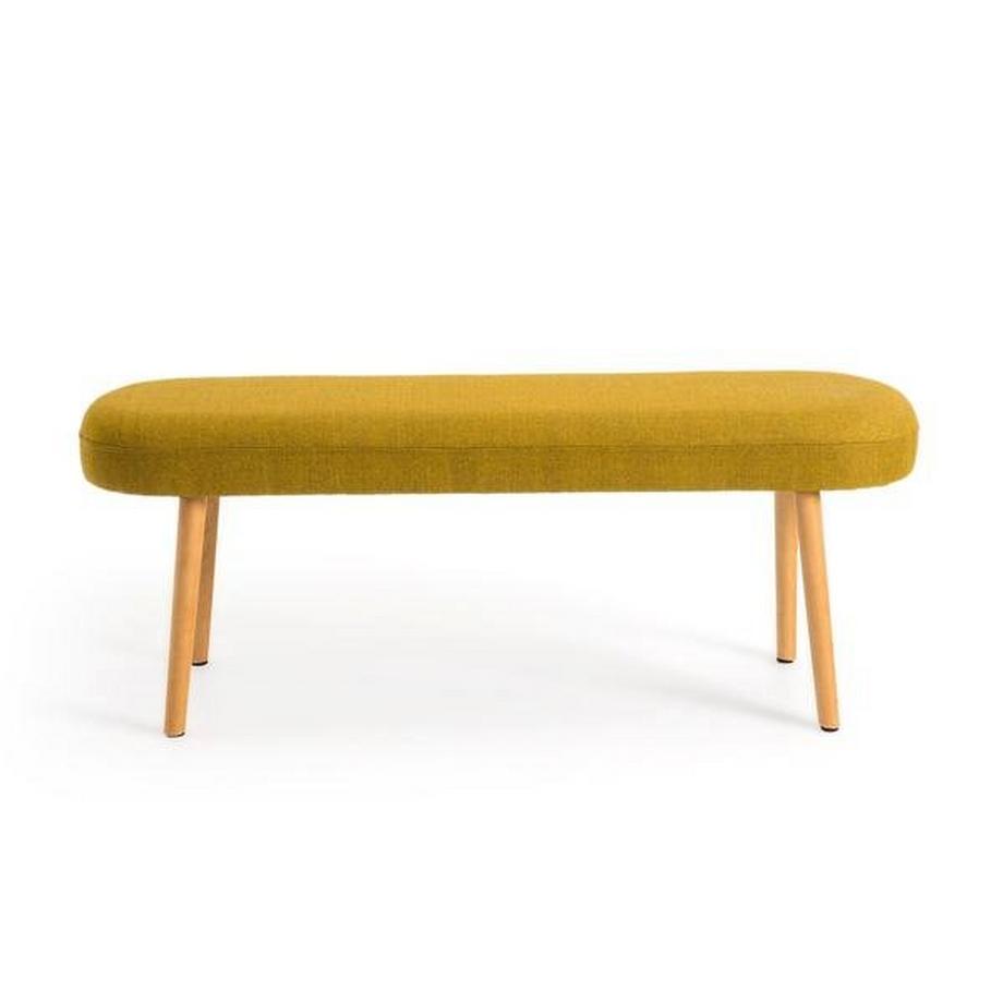 La Redoute Intérieurs  Gepolsterte Bank Quilda 