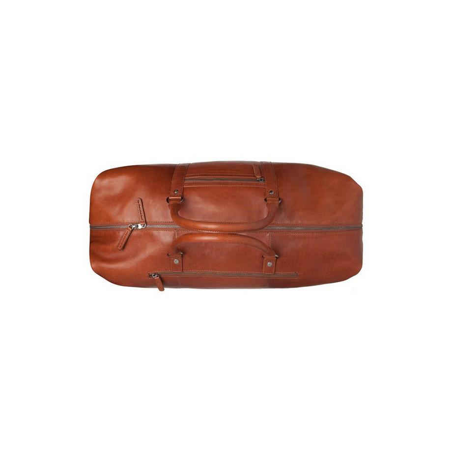 Chesterfield Cavoli Reisetasche Leder  