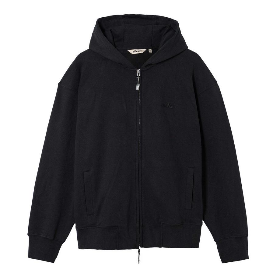 Kalvini Hoodie mit durchgehendem Reißverschluss