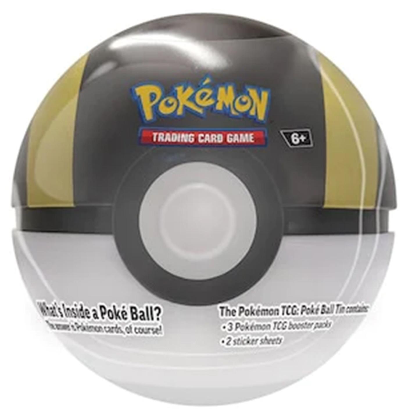 Pokémon  Ultraball Tin Box 2023 - EN 