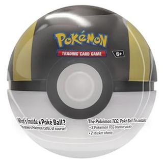 Pokémon  Superball Tin Box 2023 - EN 