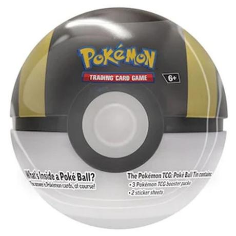 Pokémon  Ultraball Tin Box 2023 - EN 