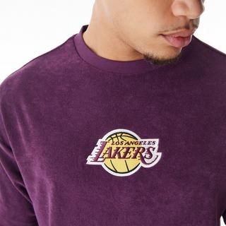 NEW ERA  t-hirt lo angele laker nba inj o 