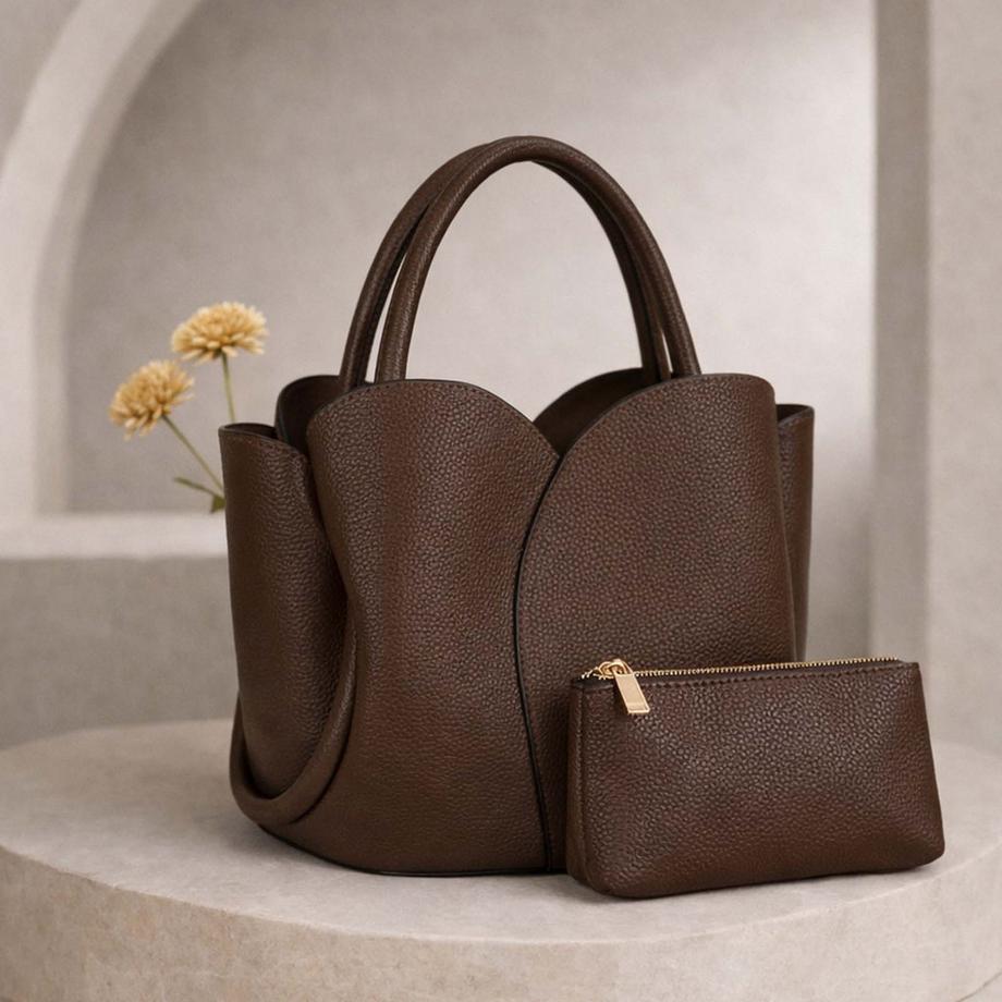 Gallantry Beuteltasche mit Pochette  