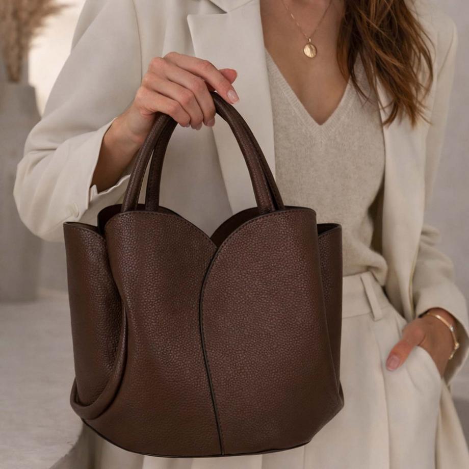 Gallantry Beuteltasche mit Pochette  