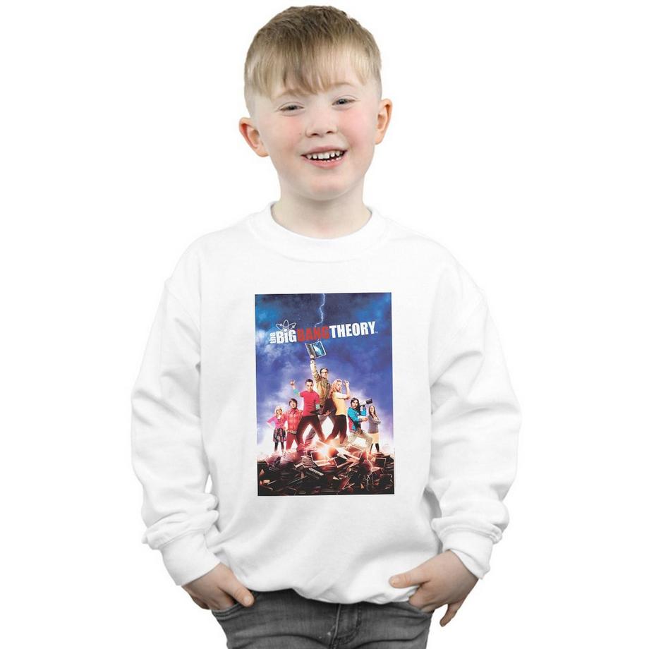 The Big Bang Theory  Sweatshirt 