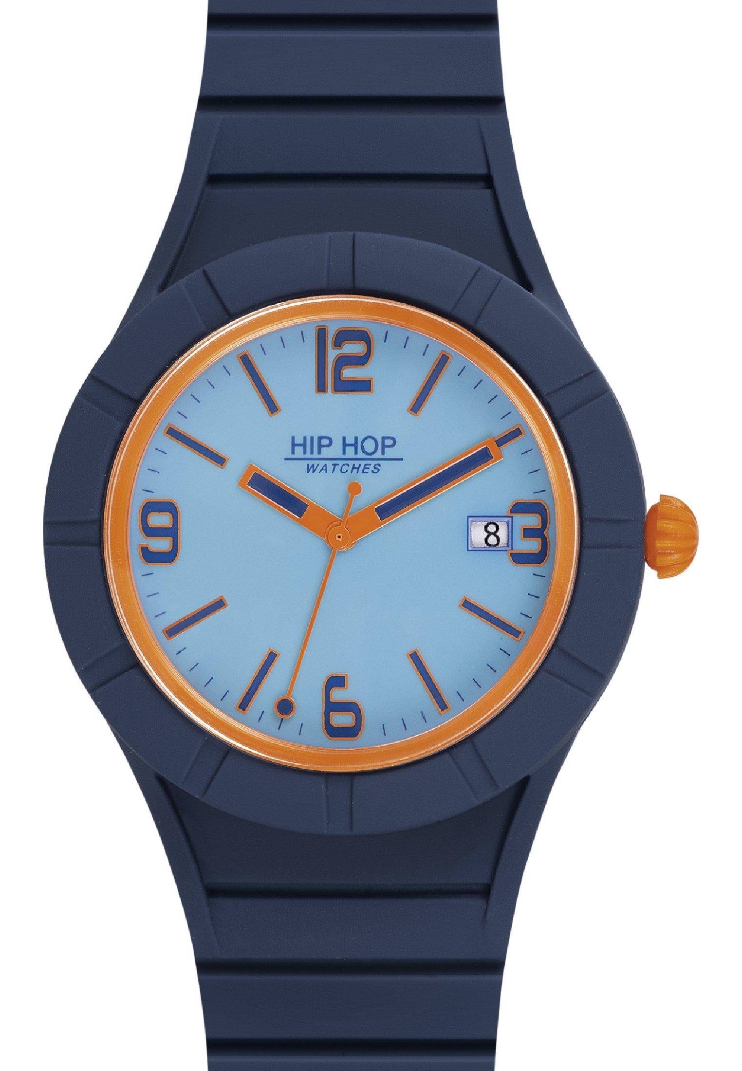 Hip Hop  Montre-Bracelet X Man 