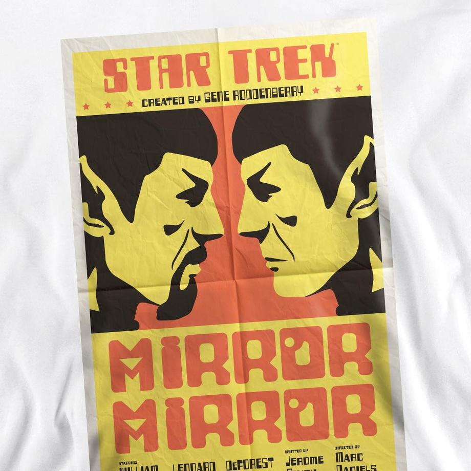 Star Trek The Original Series Episode 33 Sweatshirt  