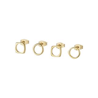 BREIL  Boucles D'Oreilles New Tetra 