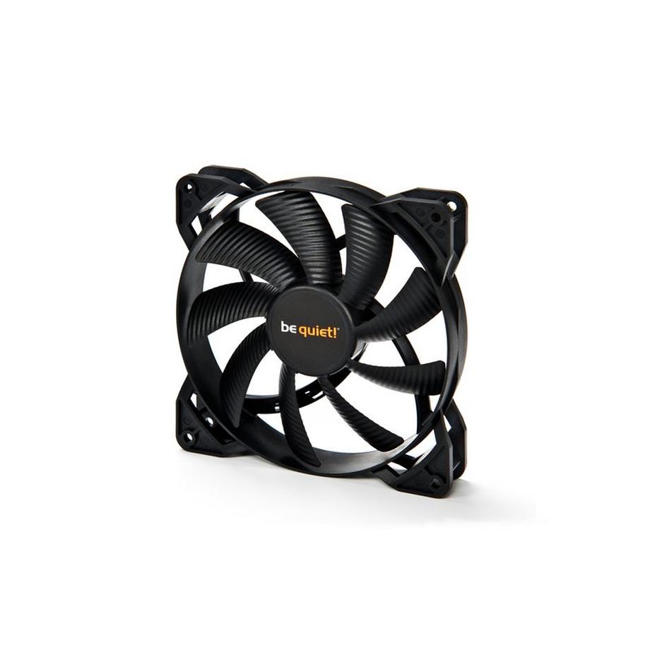 ! PURE WINGS 2, 140mm Computergehäuse Ventilator 14 cm Schwarz