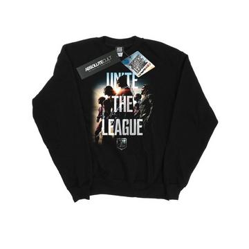 Justice League Unite The League Sweatshirt