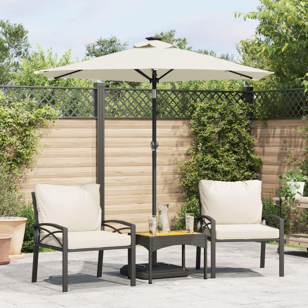 VidaXL Parasol de jardin  