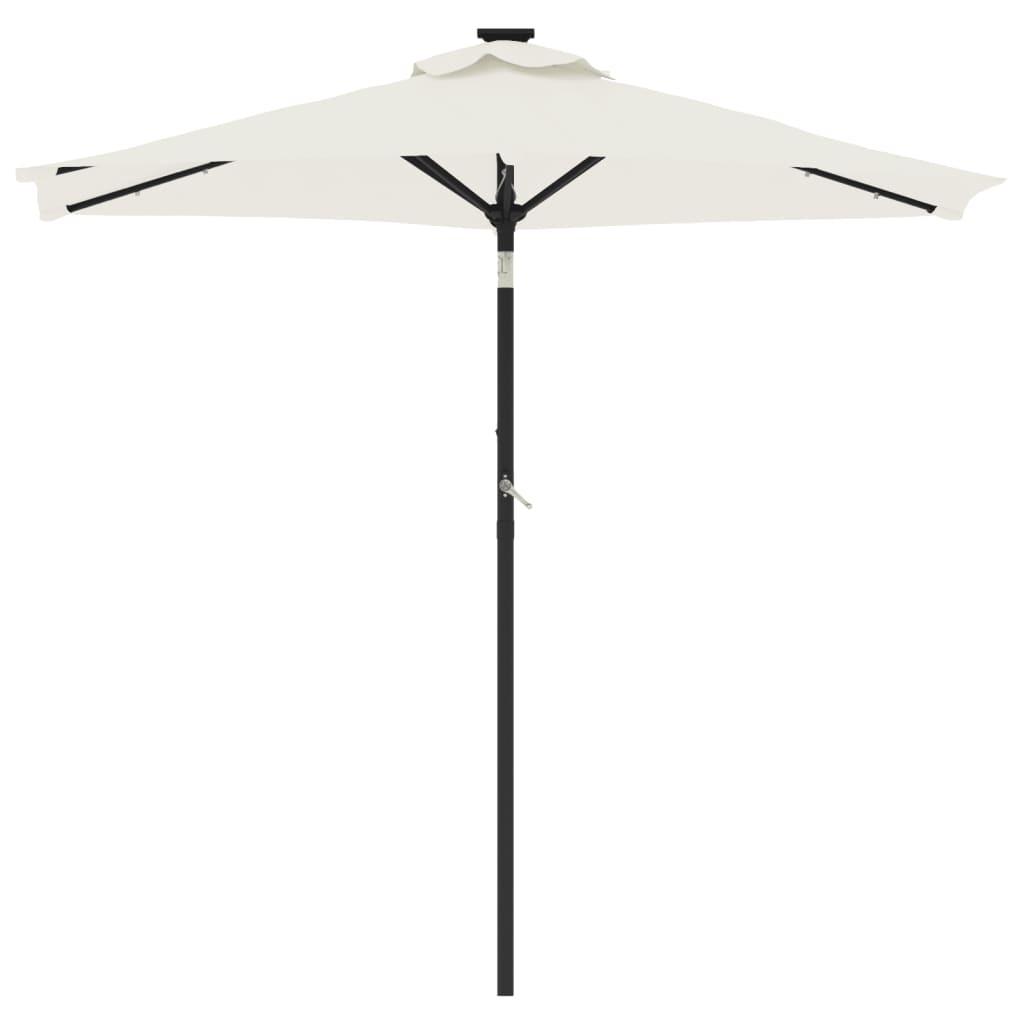 VidaXL Parasol de jardin  