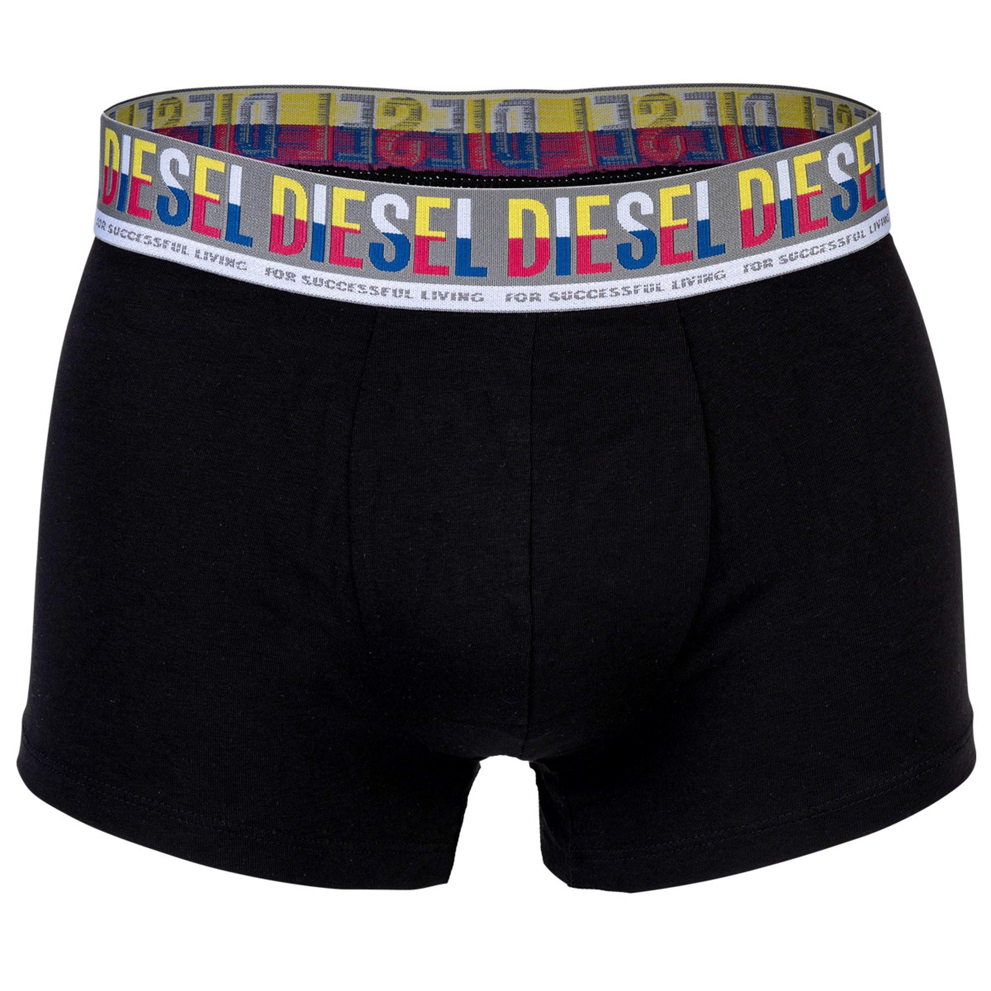 DIESEL  Pantaloncini boxer confezione da 3 