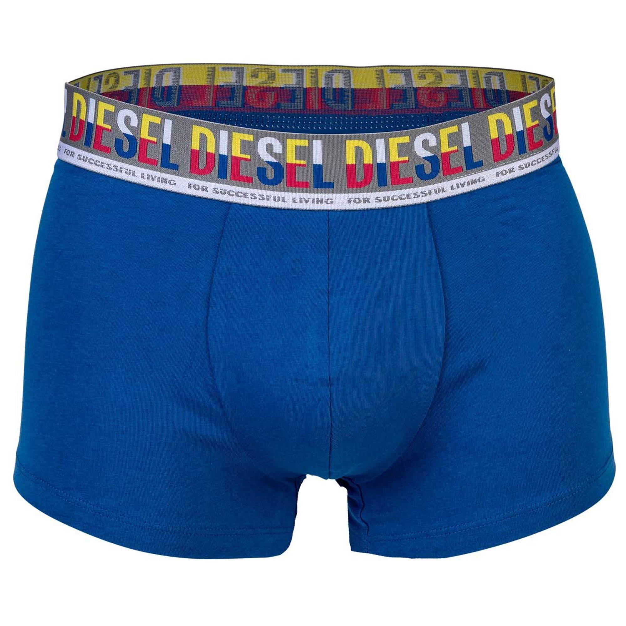 DIESEL  Pantaloncini boxer confezione da 3 