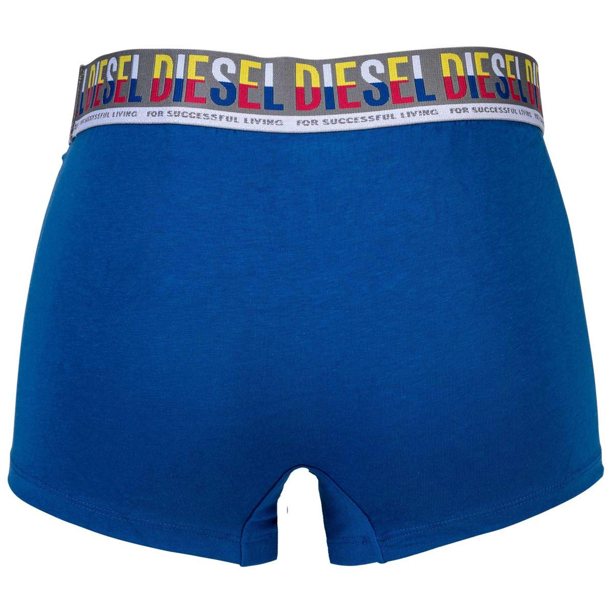 DIESEL  Pantaloncini boxer confezione da 3 