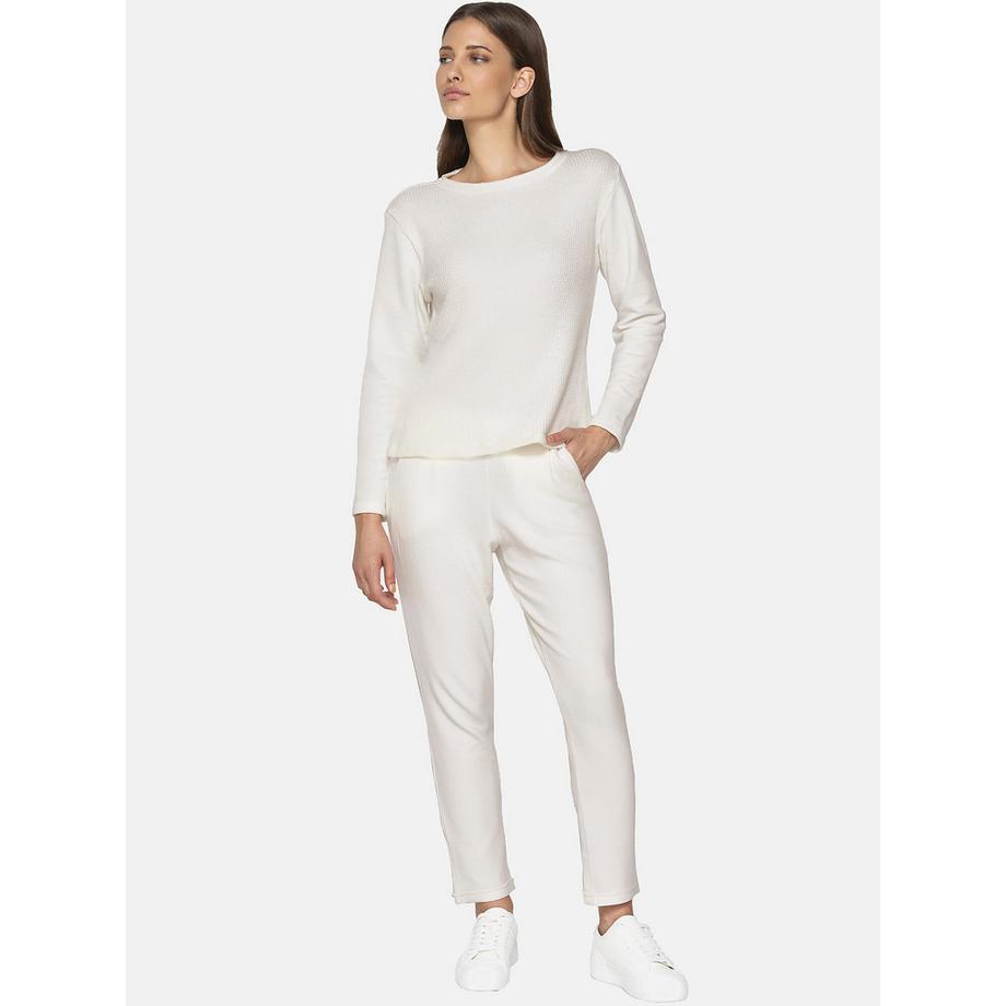 Luna Sweetened Top a Maniche Lunghe  