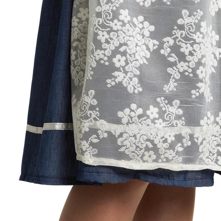 Tectake  Costume da donna midi-dirndl Kleinwalsertal modello 2 