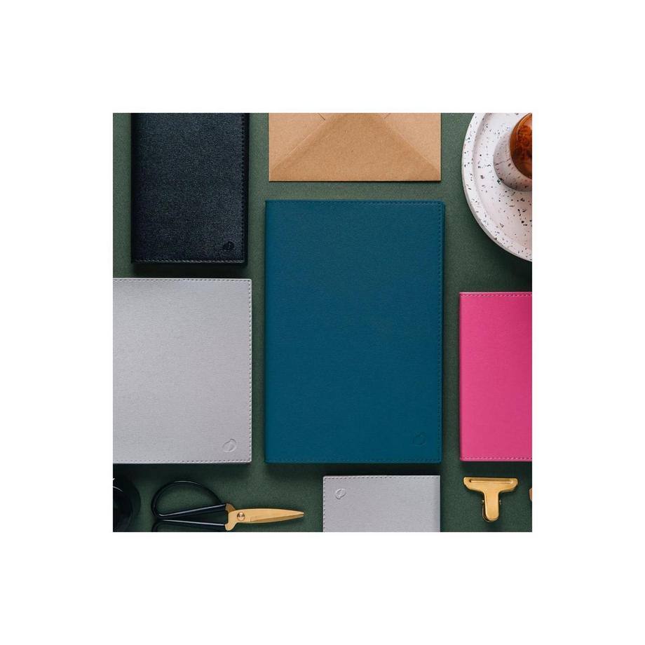 QUO-VADIS Quo Vadis - Agenda - 2025 - Affaires Prestige - Semainier Planning - Allemand - Soho - Beige - 13 mois de décembre à décembre - 10x15 cm - Papier Clairefontaine ivoire - Fabrication française  