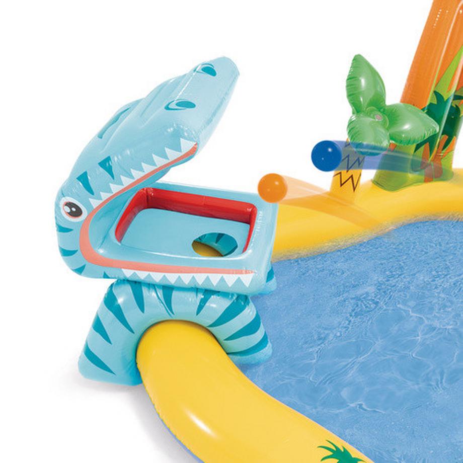 Intex  Piscine gonflable vinyle 