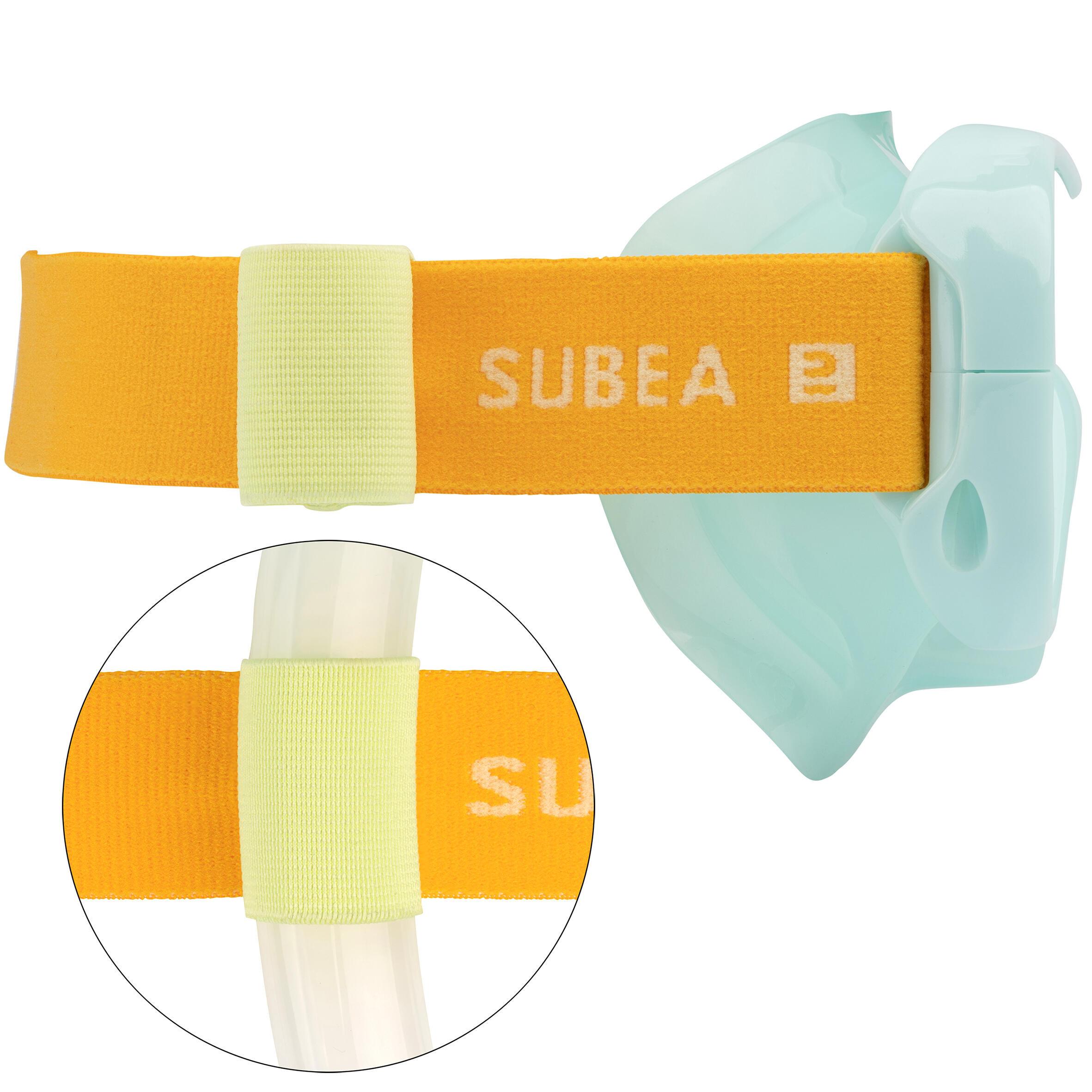 SUBEA  Tauchmaske - 100 CONFORT 