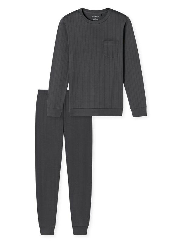 Schiesser Pigiama Fine Interlock  