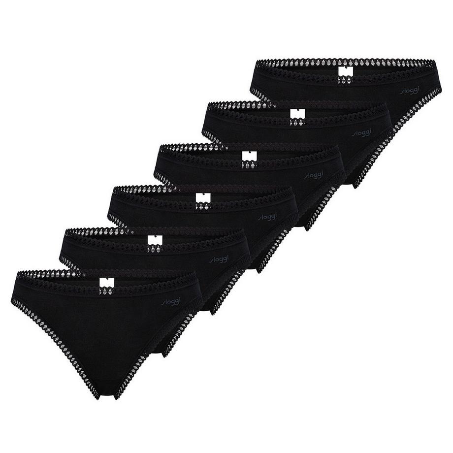 6er Pack GO Crush - String