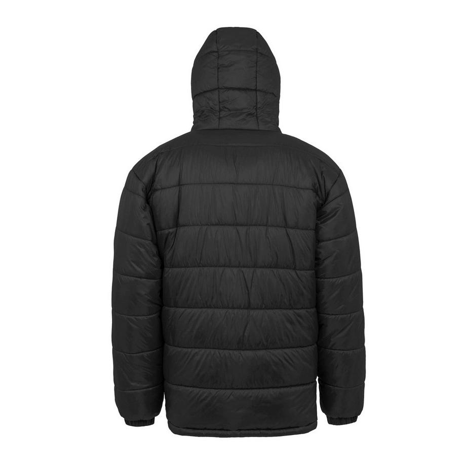 Result Veste Matelassée à Capuche en Matériau Recyclé  