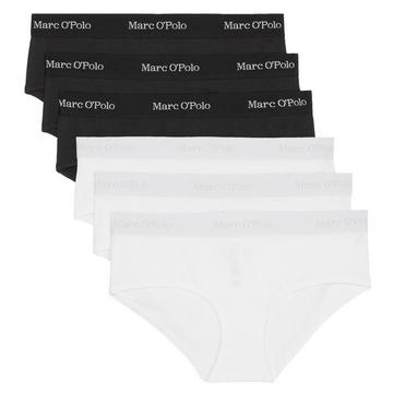 6er Pack Essentials - Panty