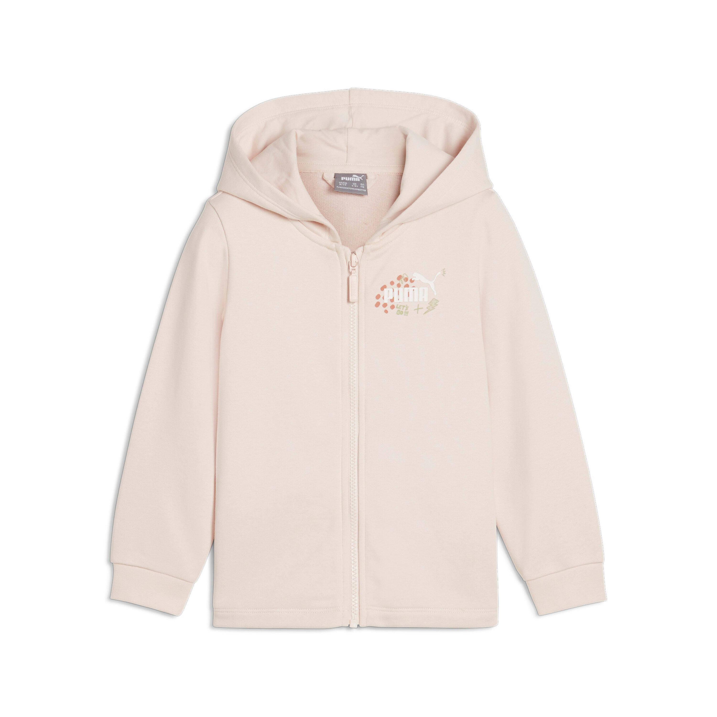 PUMA  hoodie kinder ess+ 