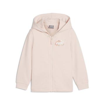 sweatshirt à capuche enfant ess+