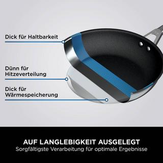 Ninja C30024DE ZEROSTICK Premium Pfanne 24cm  