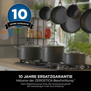 Ninja C30024DE ZEROSTICK Premium Pfanne 24cm  