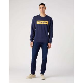 Wrangler  Sweatshirt Seasonal Crew 